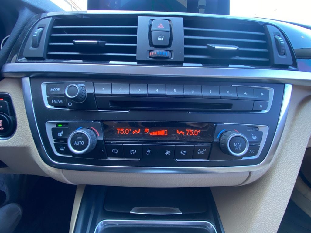 2015 BMW 328i 328i xDrive