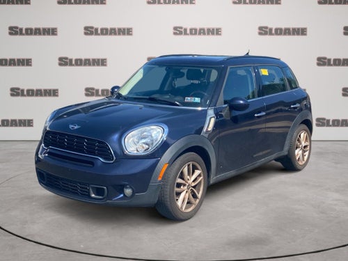 2014 MINI Countryman Base