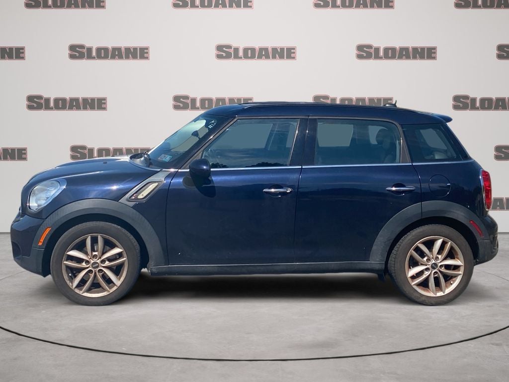 2014 MINI Countryman Base