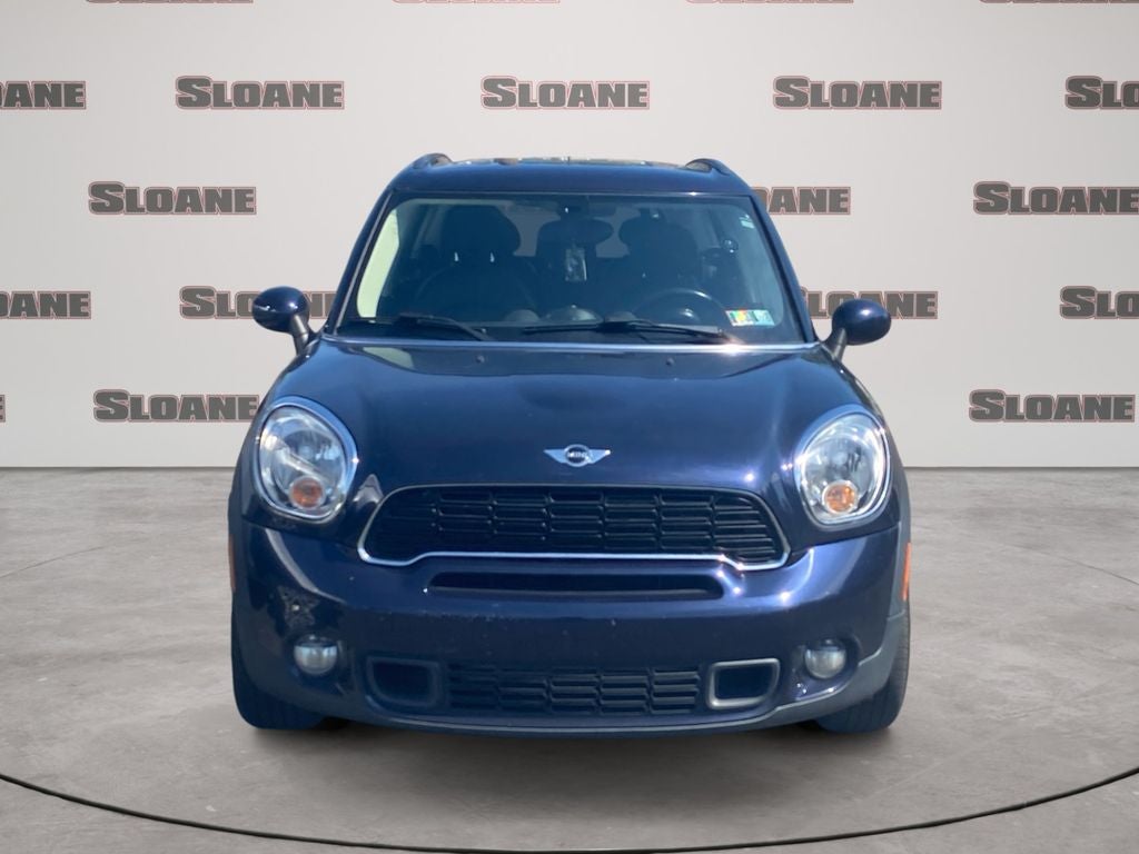 2014 MINI Countryman Base