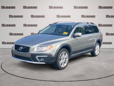 2016 Volvo XC70 T5 Premier