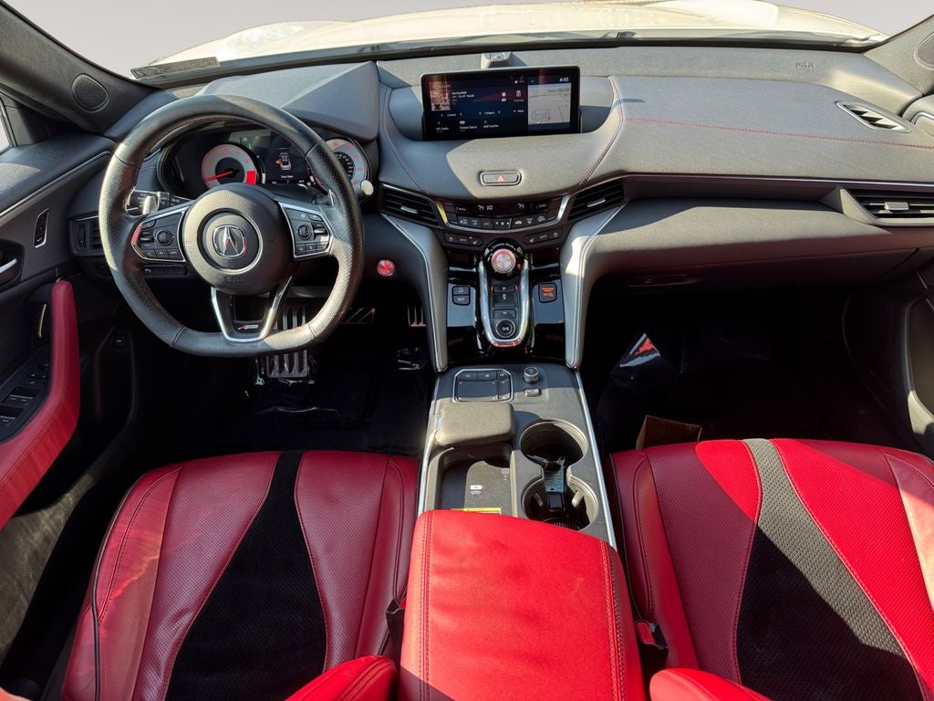 2021 Acura TLX A-Spec Package