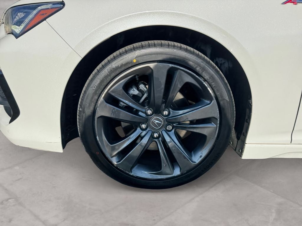 2021 Acura TLX A-Spec Package