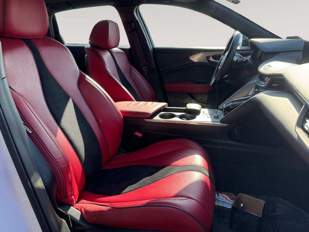 2021 Acura TLX A-Spec Package