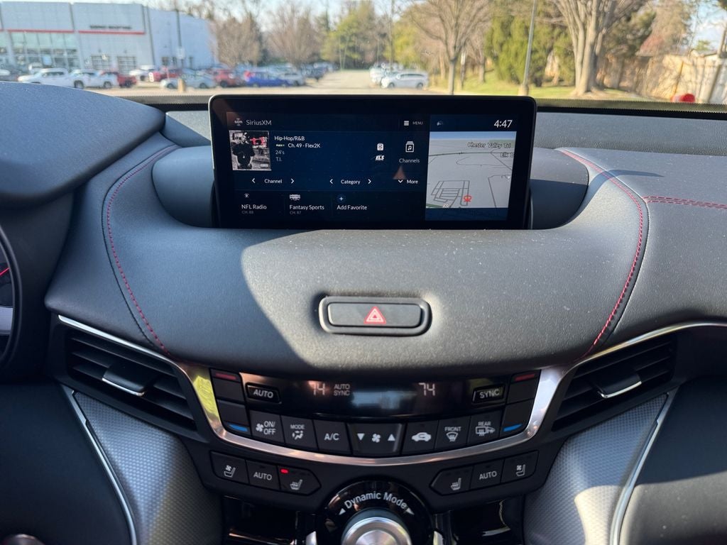 2021 Acura TLX A-Spec Package