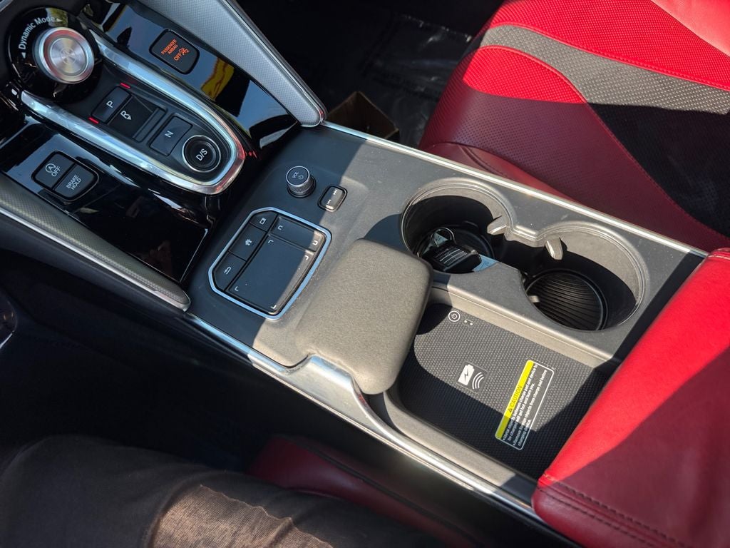 2021 Acura TLX A-Spec Package