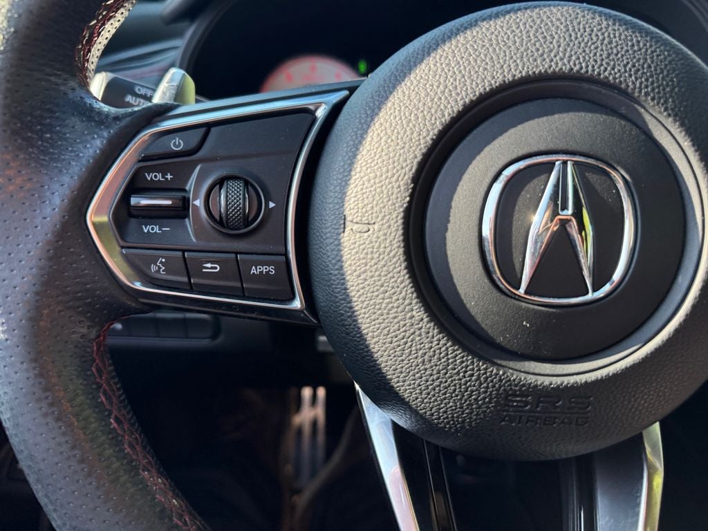 2021 Acura TLX A-Spec Package