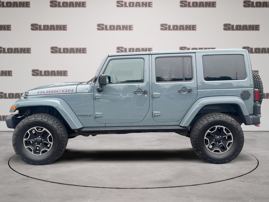 Used 2015 Jeep Wrangler Unlimited Rubicon with VIN 1C4HJWFG5FL662719 for sale in Malvern, PA