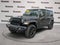 2020 Jeep Wrangler Unlimited Willys