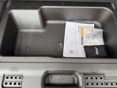 2020 Jeep Wrangler Unlimited Willys