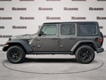 2020 Jeep Wrangler Unlimited Willys