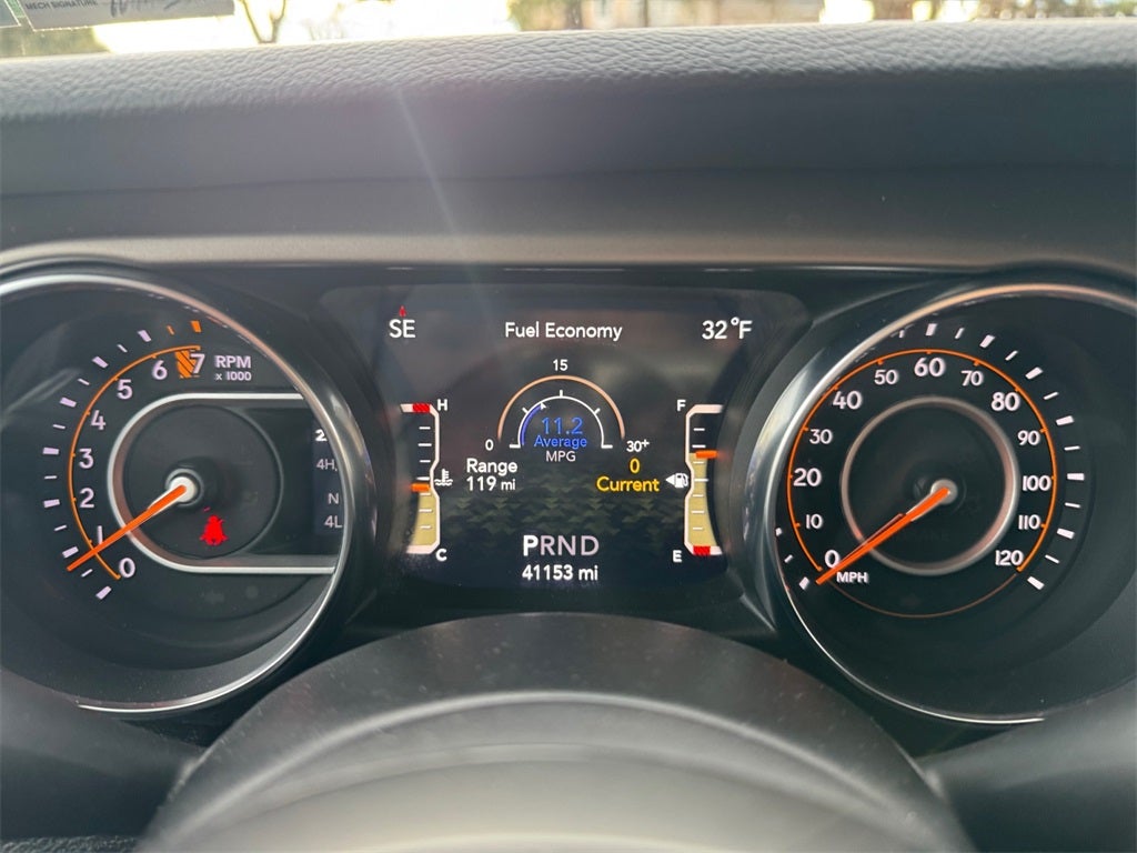 2020 Jeep Wrangler Unlimited Willys