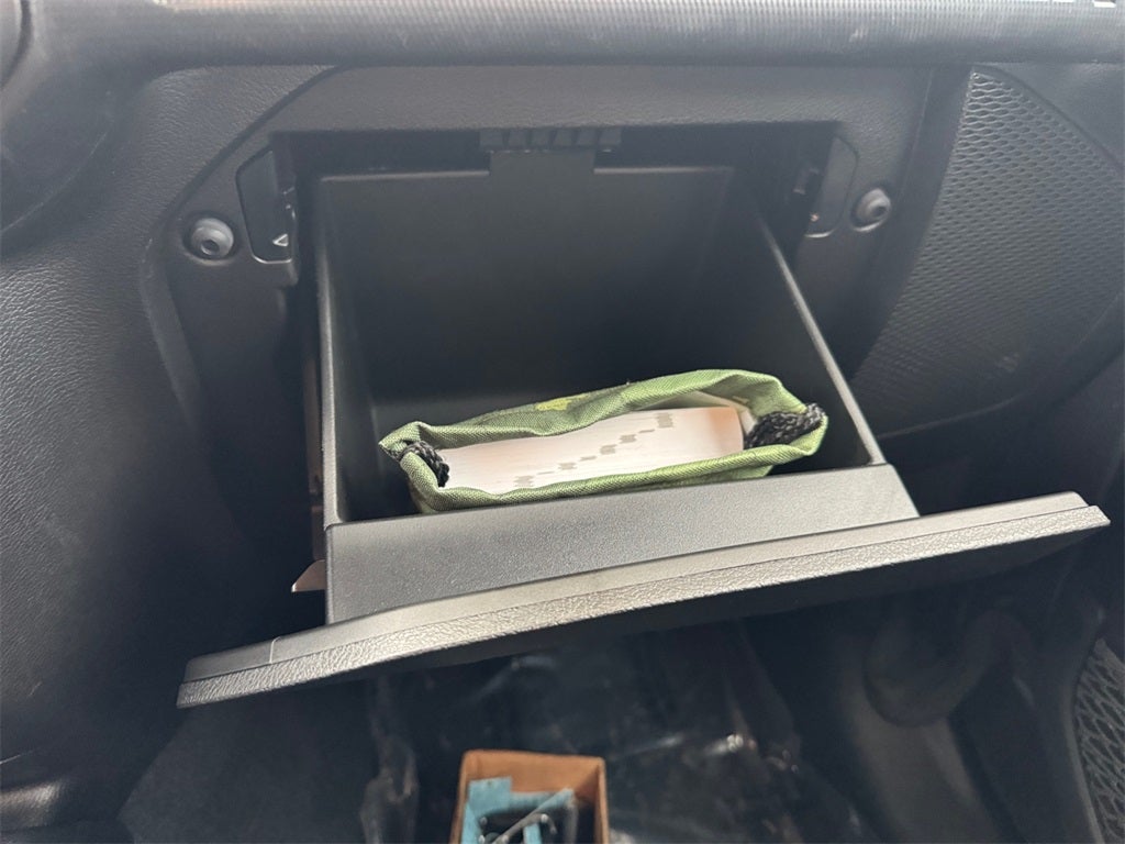 2020 Jeep Wrangler Unlimited Willys