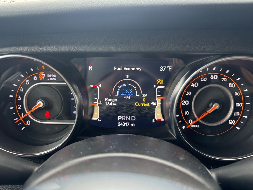 2022 Jeep Wrangler Unlimited Sahara High Altitude