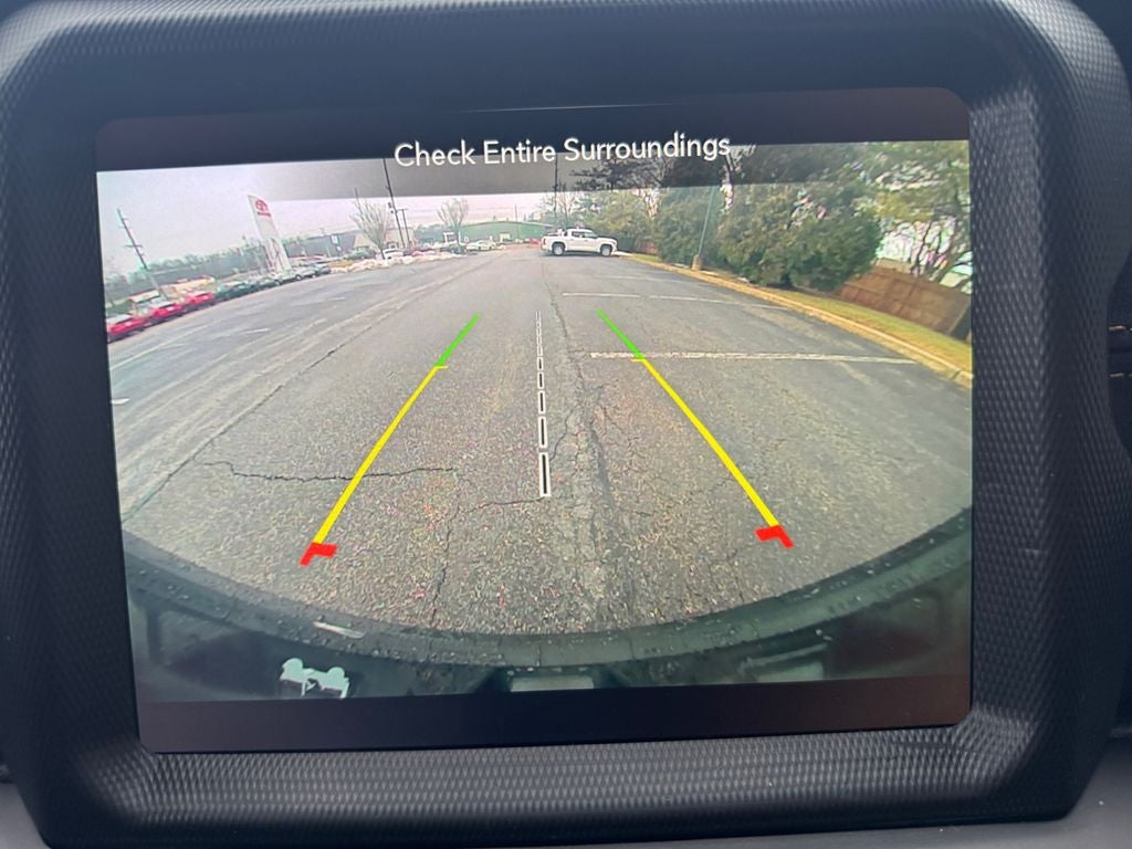 2022 Jeep Wrangler Unlimited Sahara High Altitude