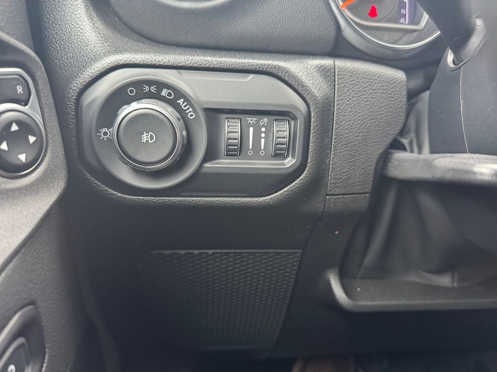 2022 Jeep Wrangler Unlimited Sahara High Altitude