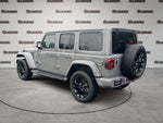 2022 Jeep Wrangler Unlimited Sahara High Altitude