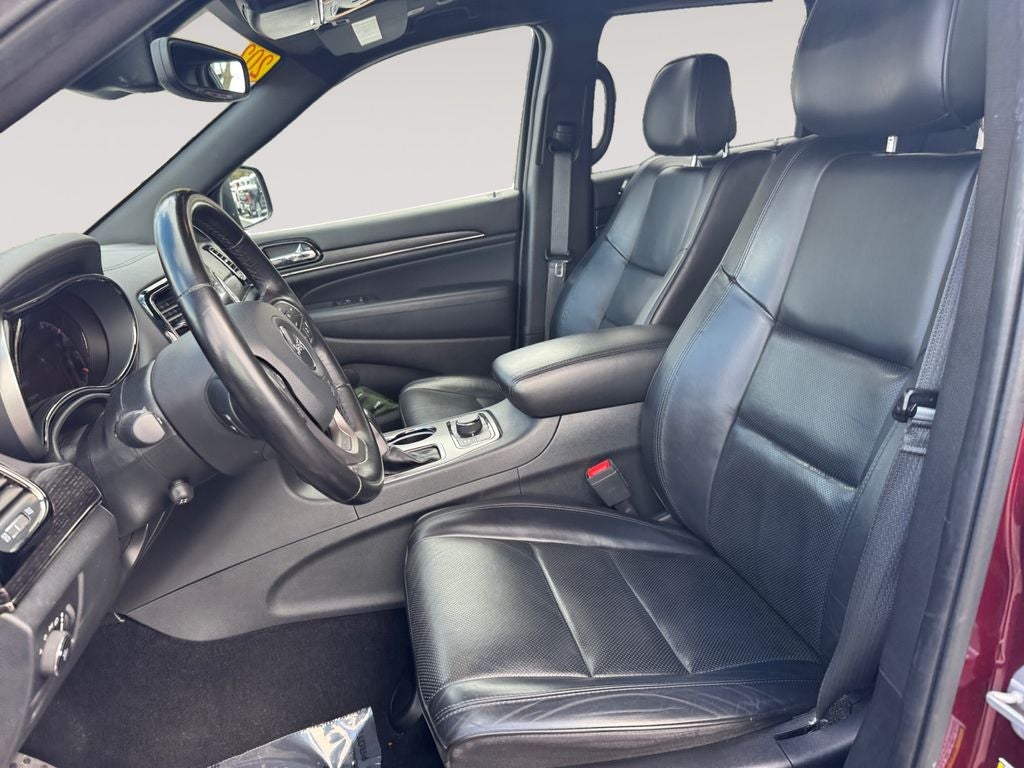 2020 Jeep Grand Cherokee High Altitude