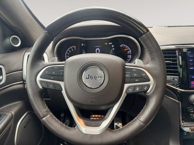 2019 Jeep Grand Cherokee Summit