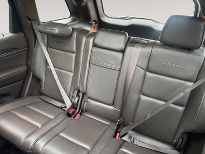 2019 Jeep Grand Cherokee Summit