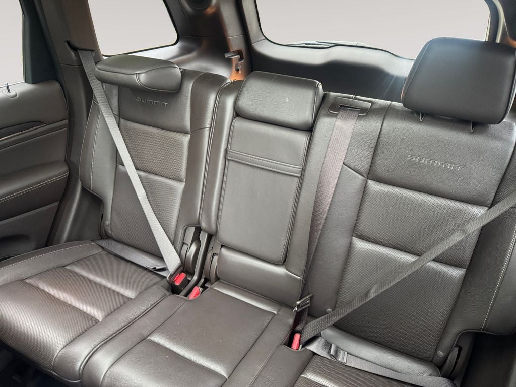 2019 Jeep Grand Cherokee Summit