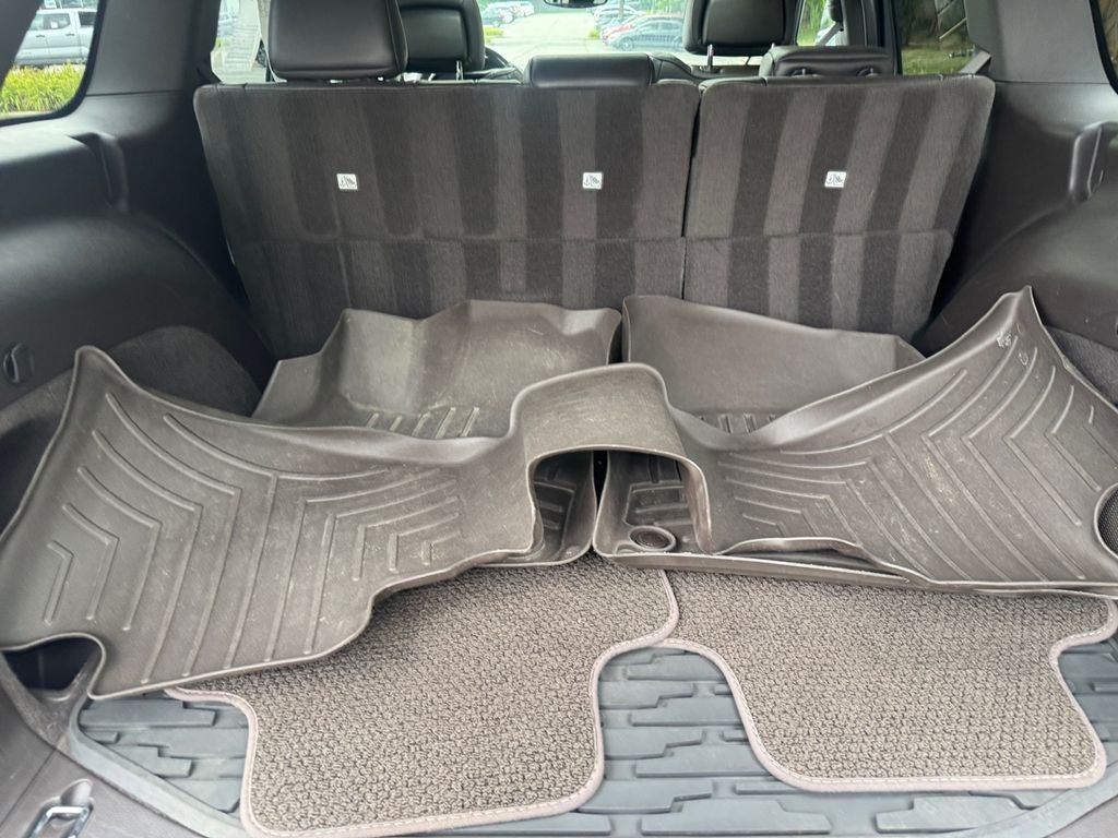 2019 Jeep Grand Cherokee Summit
