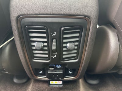 2019 Jeep Grand Cherokee Summit