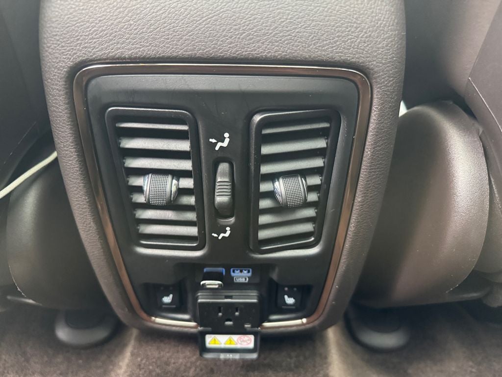 2019 Jeep Grand Cherokee Summit