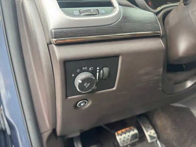 2019 Jeep Grand Cherokee Summit