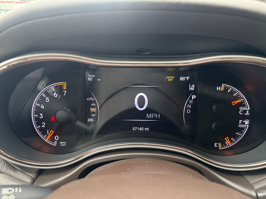 2019 Jeep Grand Cherokee Summit