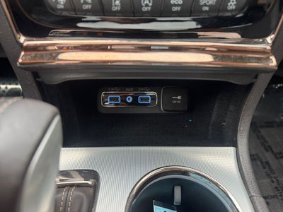 2019 Jeep Grand Cherokee Summit