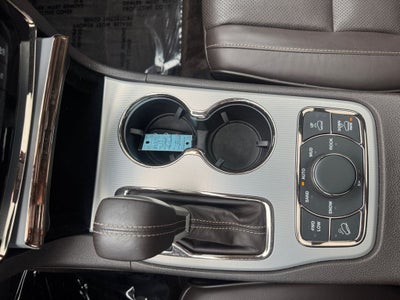 2019 Jeep Grand Cherokee Summit