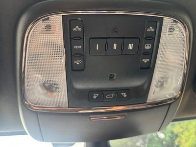 2019 Jeep Grand Cherokee Summit