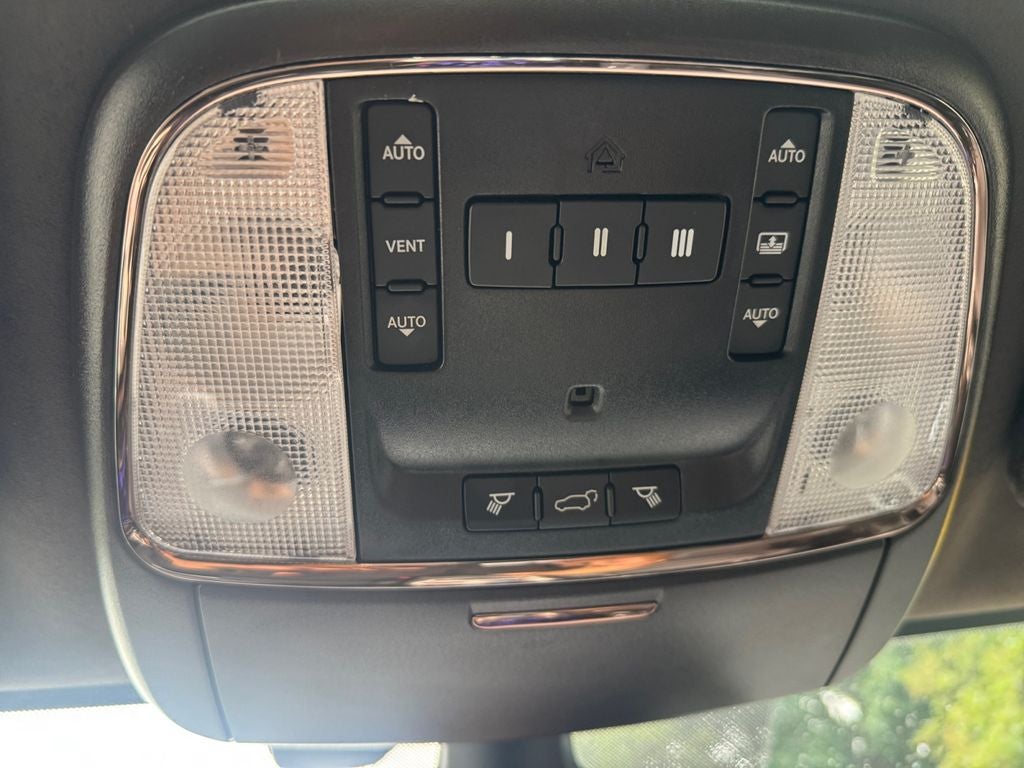 2019 Jeep Grand Cherokee Summit
