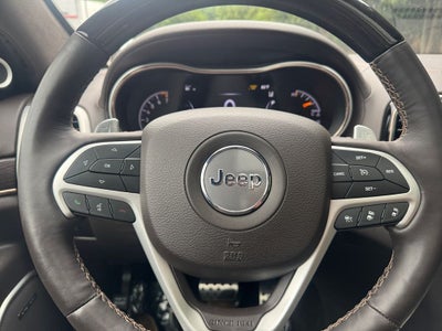 2019 Jeep Grand Cherokee Summit