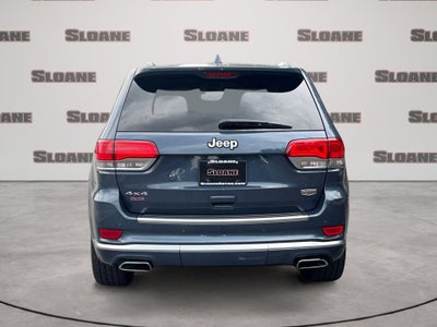 2019 Jeep Grand Cherokee Summit