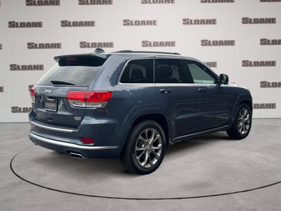 2019 Jeep Grand Cherokee Summit