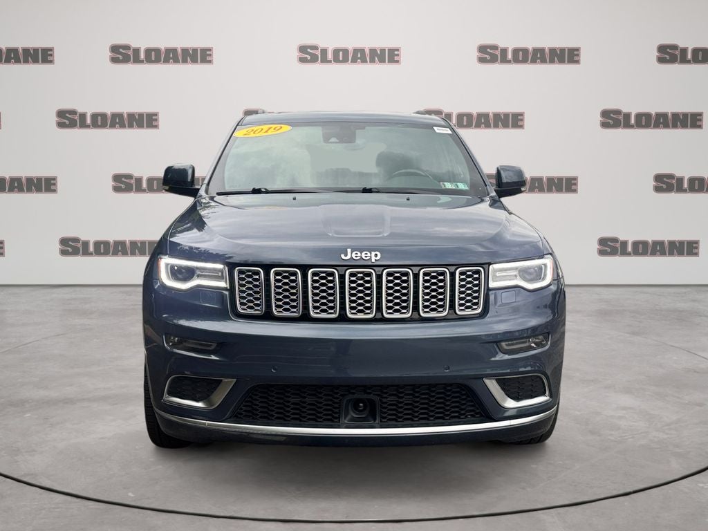 2019 Jeep Grand Cherokee Summit