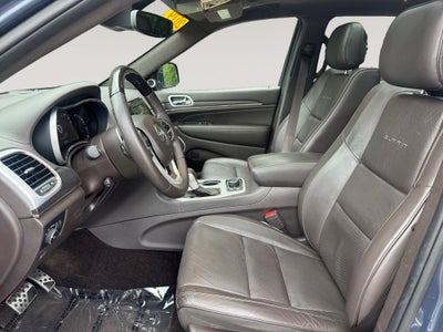 2019 Jeep Grand Cherokee Summit