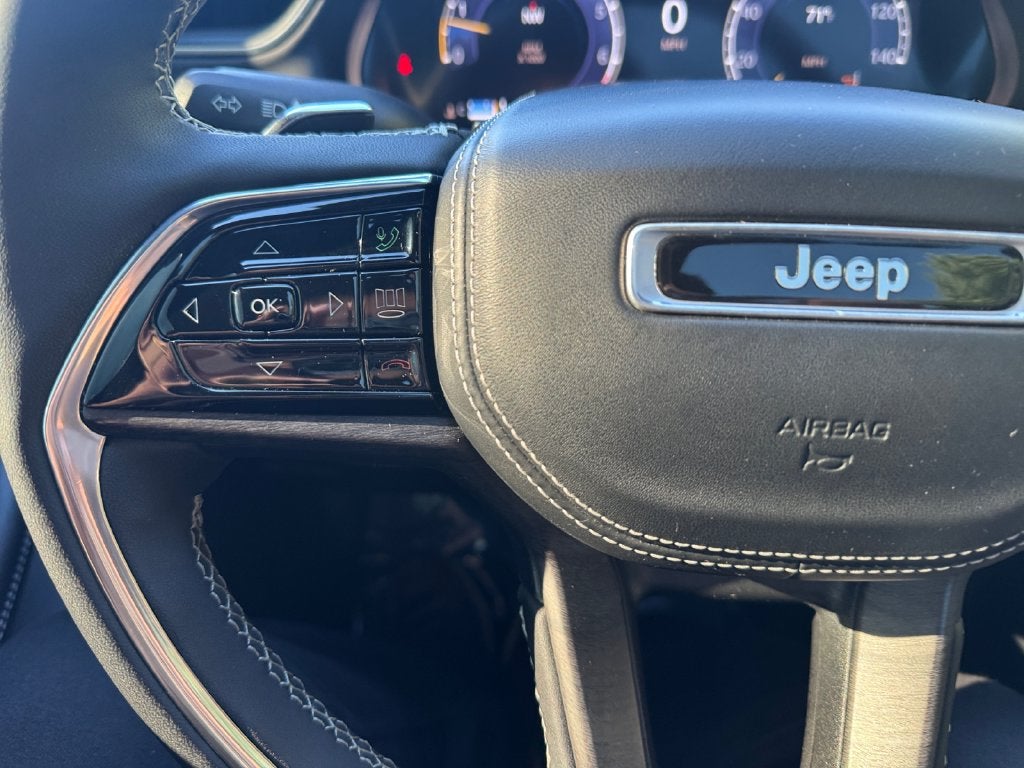 2023 Jeep Grand Cherokee Overland