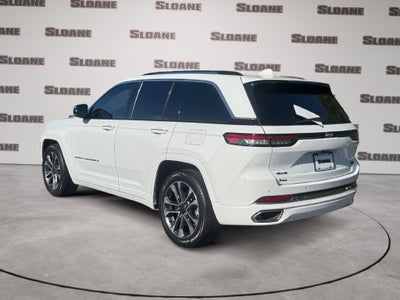 2023 Jeep Grand Cherokee Overland