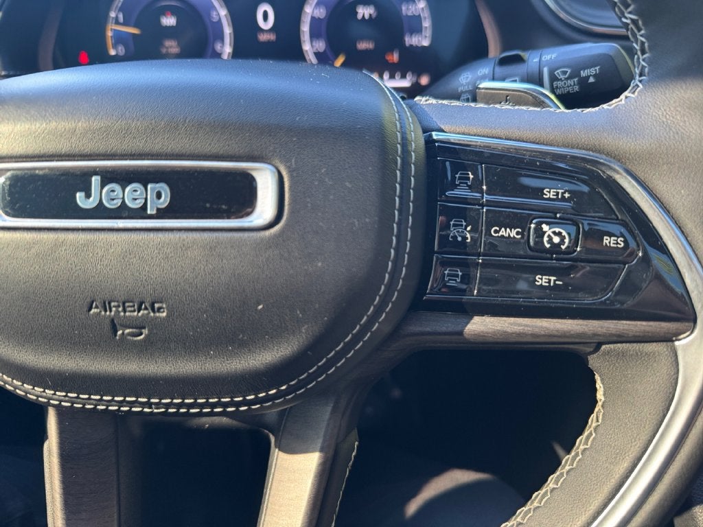 2023 Jeep Grand Cherokee Overland