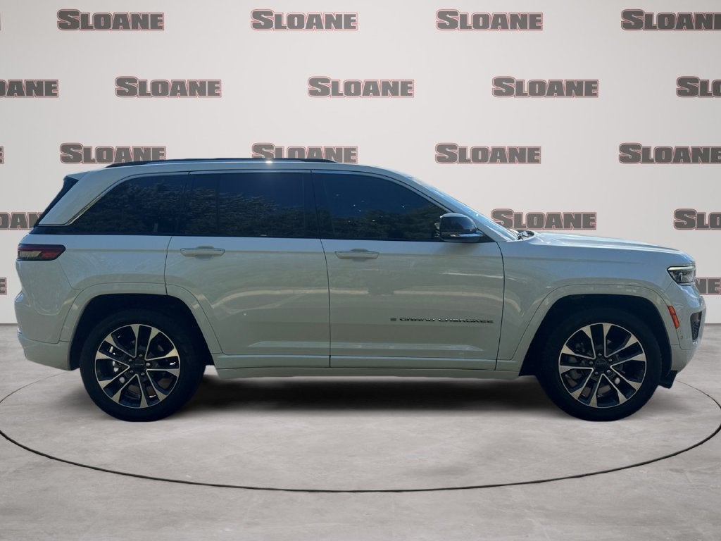 2023 Jeep Grand Cherokee Overland