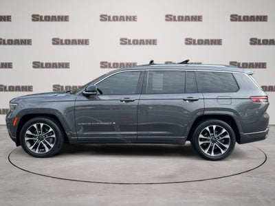 2021 Jeep Grand Cherokee L Overland