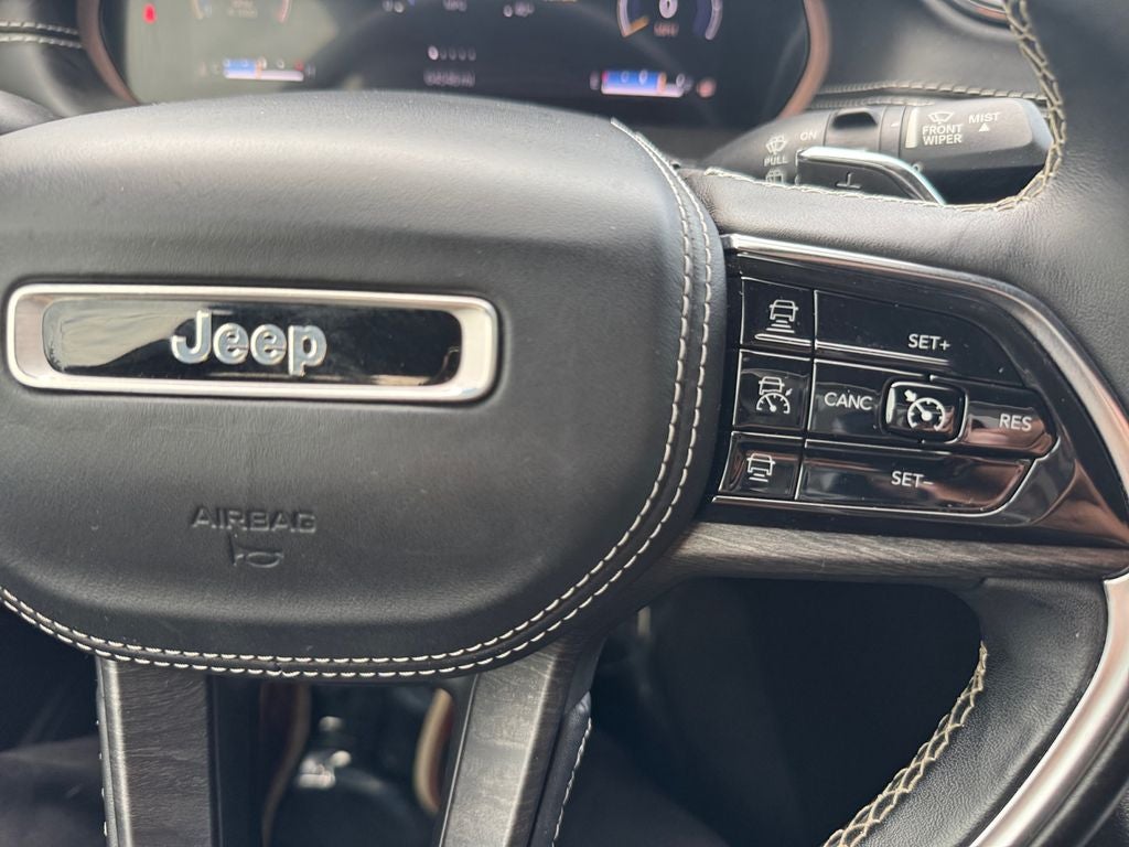 2021 Jeep Grand Cherokee L Overland