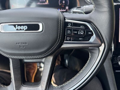 2022 Jeep Grand Cherokee L Overland