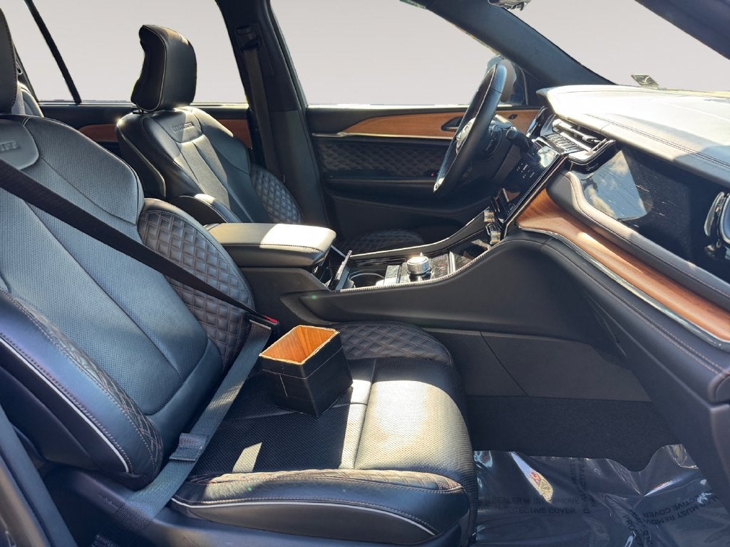 2023 Jeep Grand Cherokee L Summit