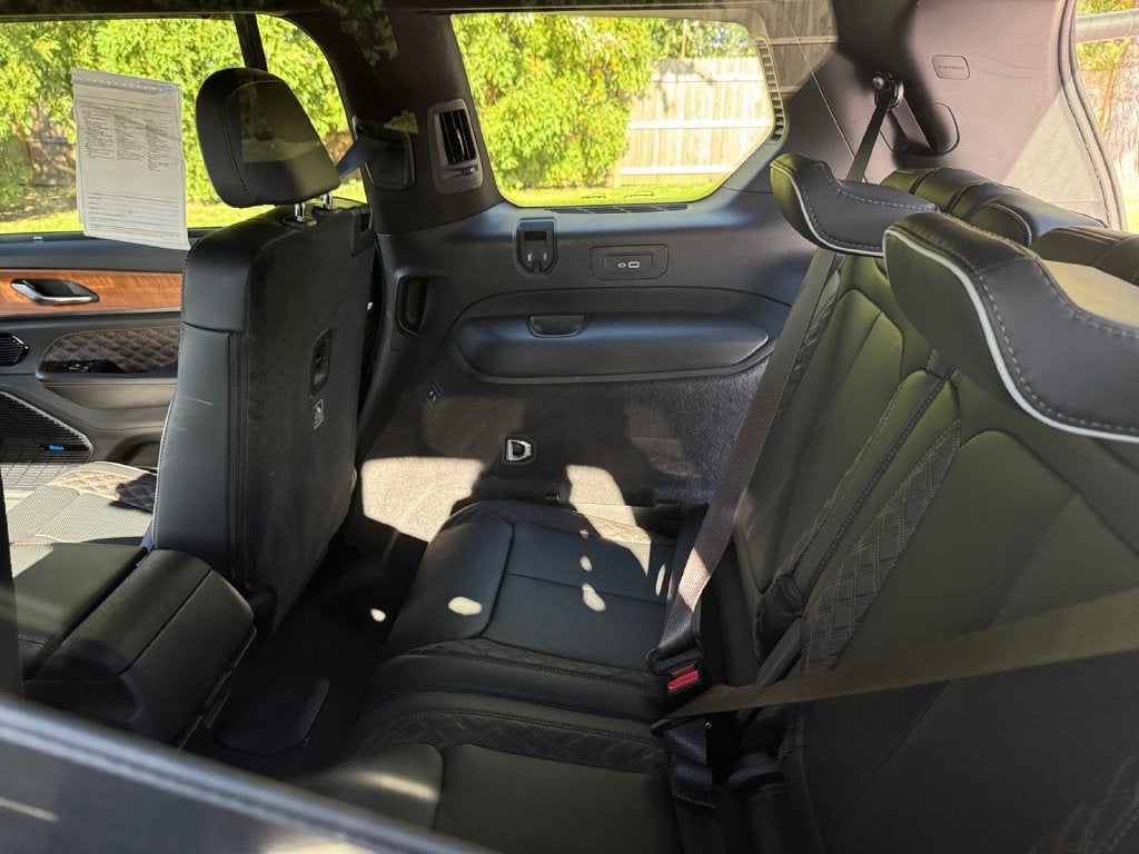 2023 Jeep Grand Cherokee L Summit