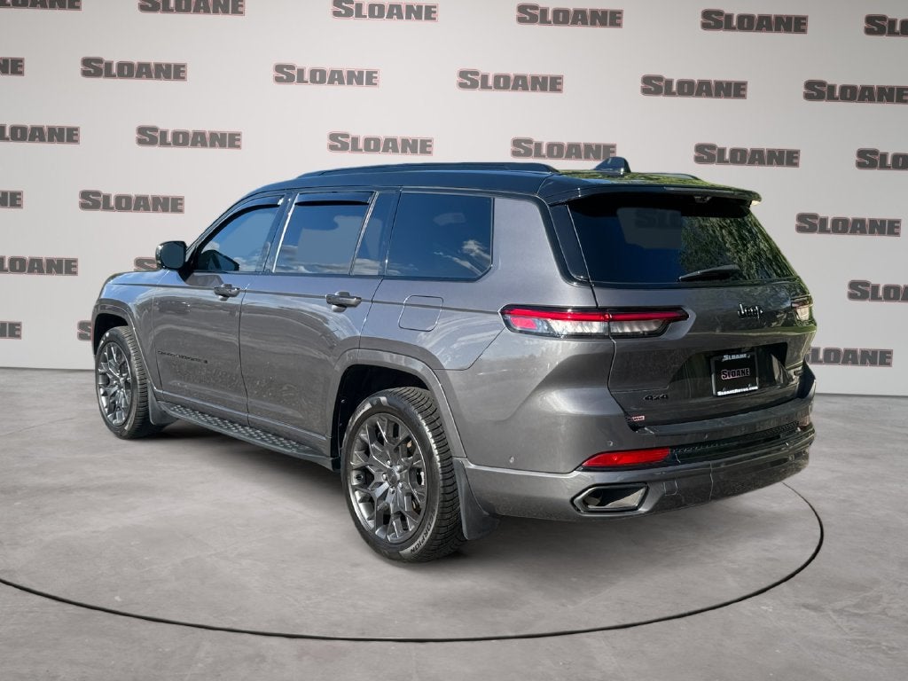 2023 Jeep Grand Cherokee L Summit