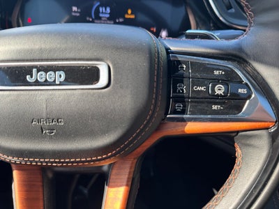 2023 Jeep Grand Cherokee L Summit